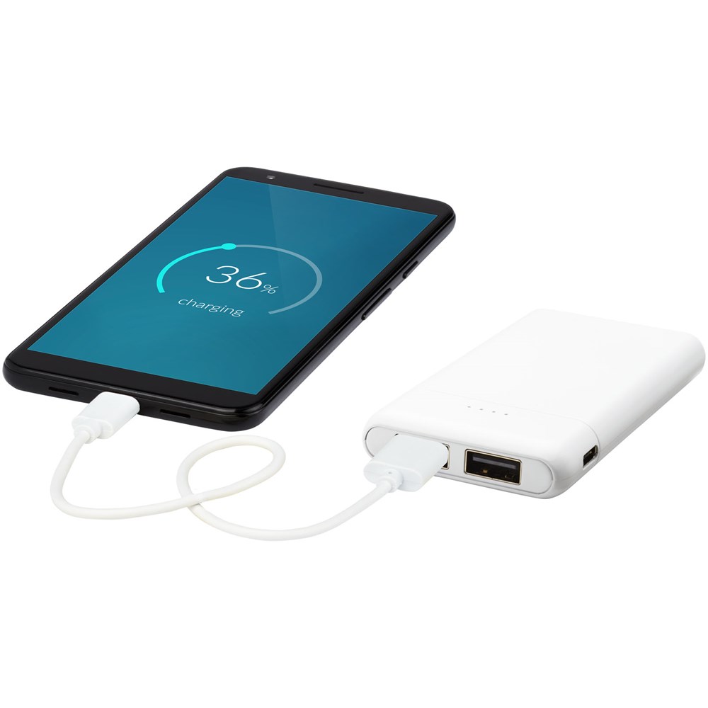 Odyssey 5000 mAh Powerbank mit hoher Dichte