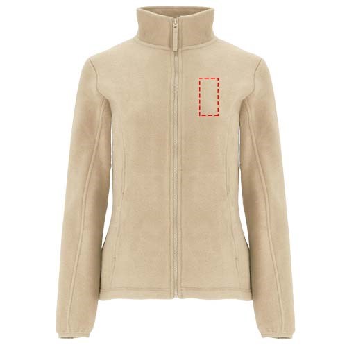 Artic Fleecejacke für Damen