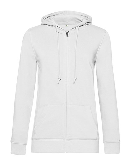 B&C BE INSPIRED - Inspire Zipped Hood Jacket /Women_°