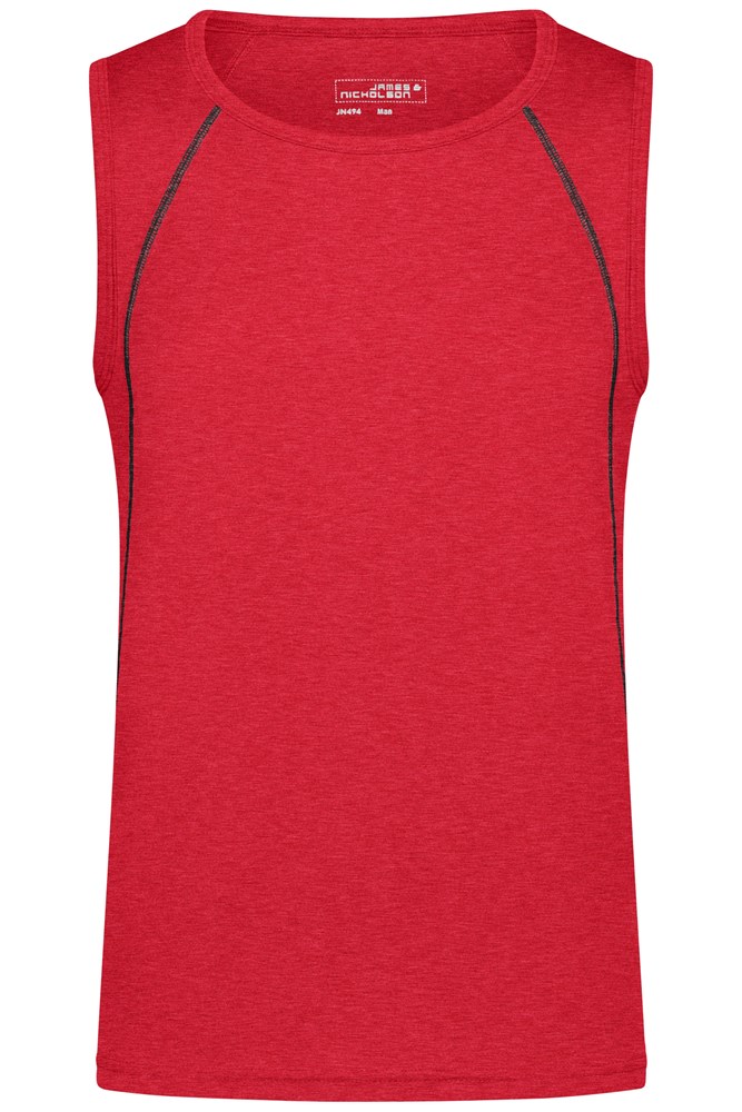 Men's Sports Tanktop