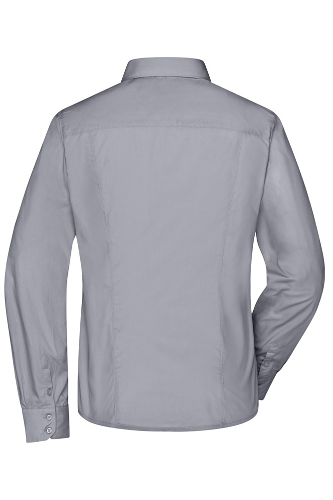 Ladies' Business Shirt Long-Sleeved