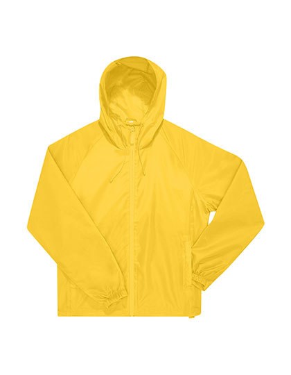 B&C BE INSPIRED - #Reset Windbreaker