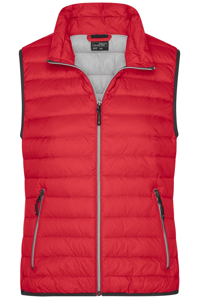 Ladies' Down Vest