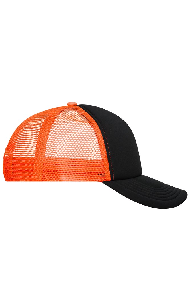 5 Panel Polyester Mesh Cap