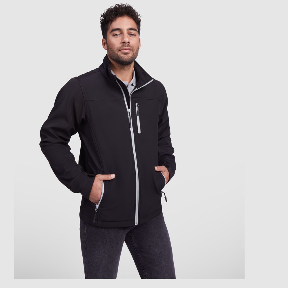 Antartida Softshelljacke für Herren