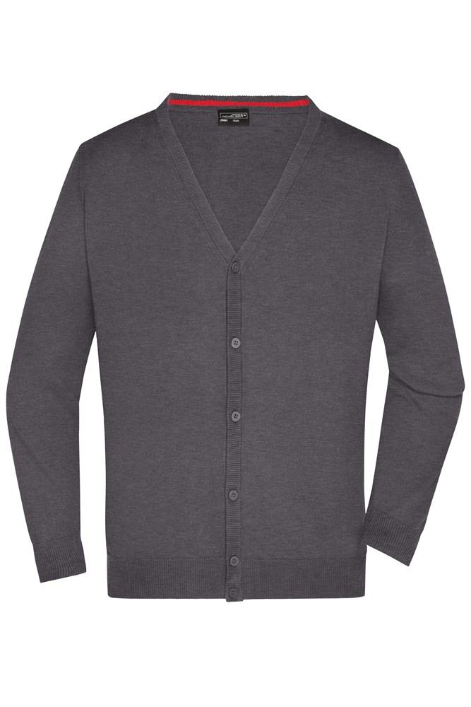 Men's V-Neck Cardigan