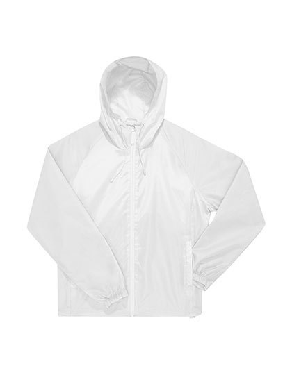 B&C BE INSPIRED - #Reset Windbreaker