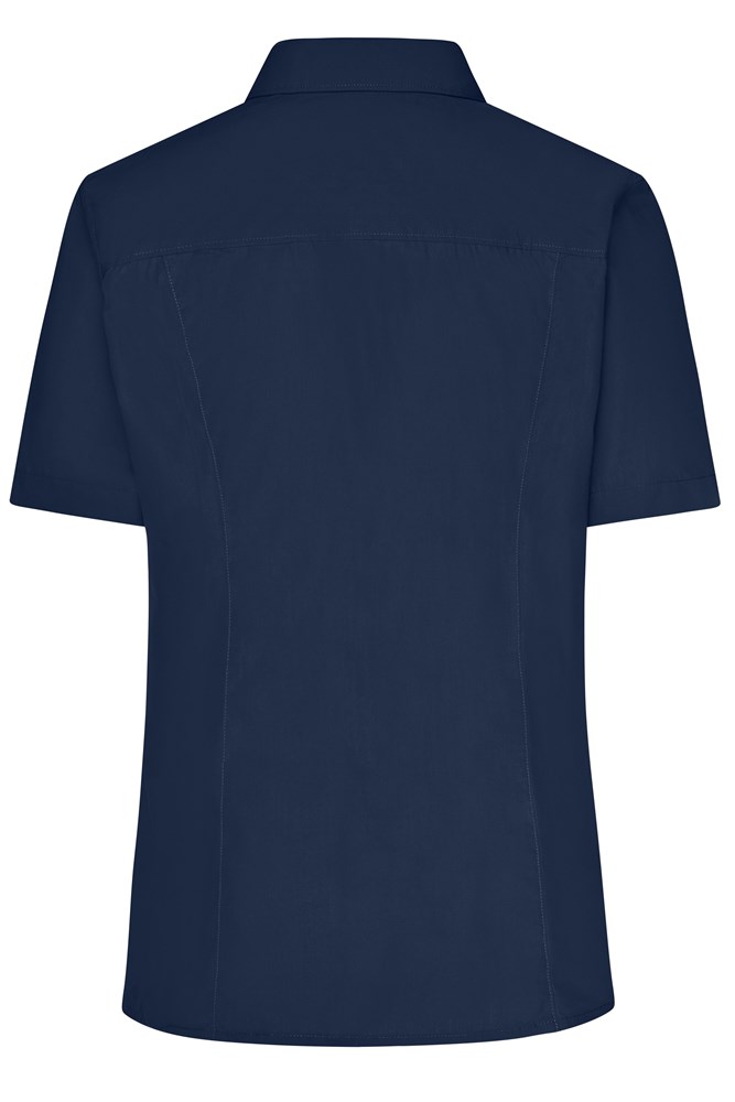 Ladies' Business Shirt Short-Sleeved