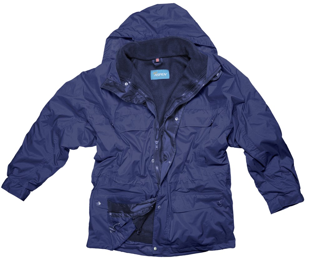 Aspen Nordic - 3:1 Outdoorjacke