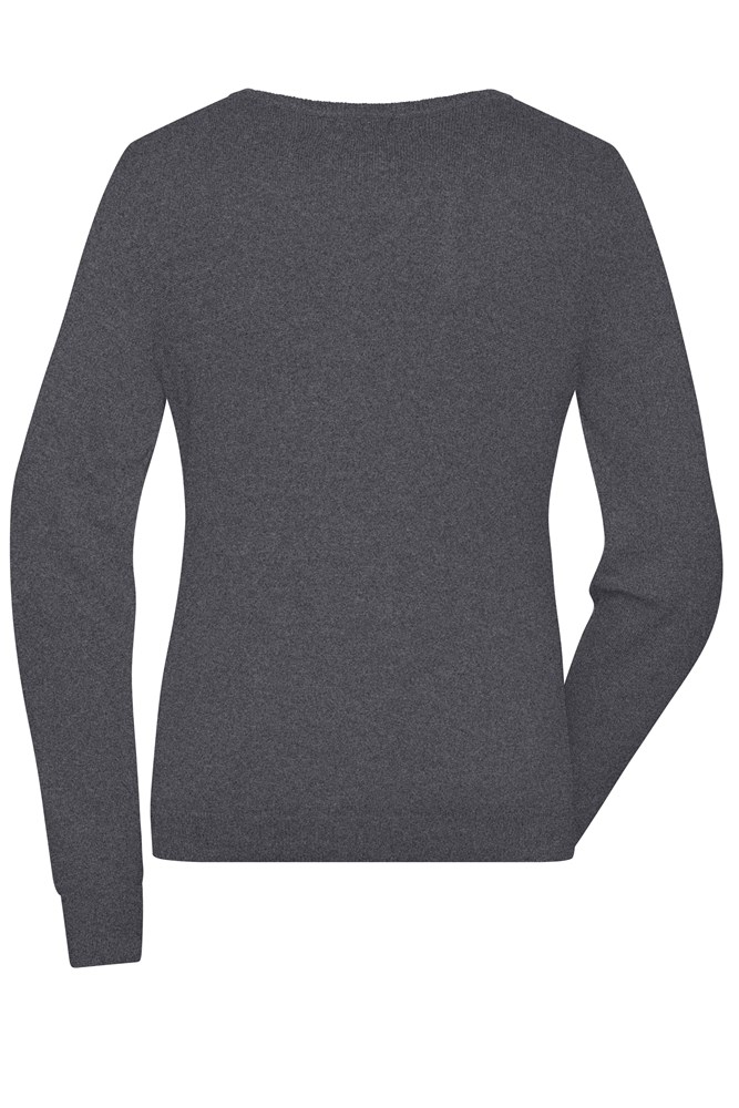 Ladies' Round-Neck Pullover