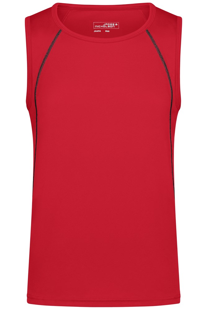 Men's Sports Tanktop