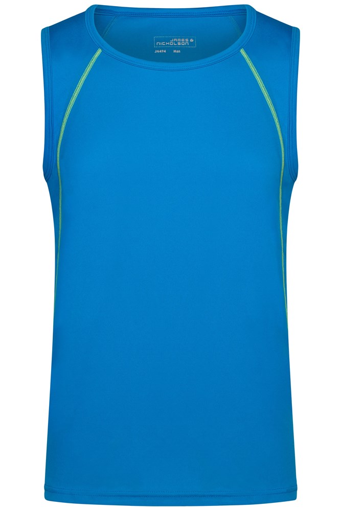 Men's Sports Tanktop