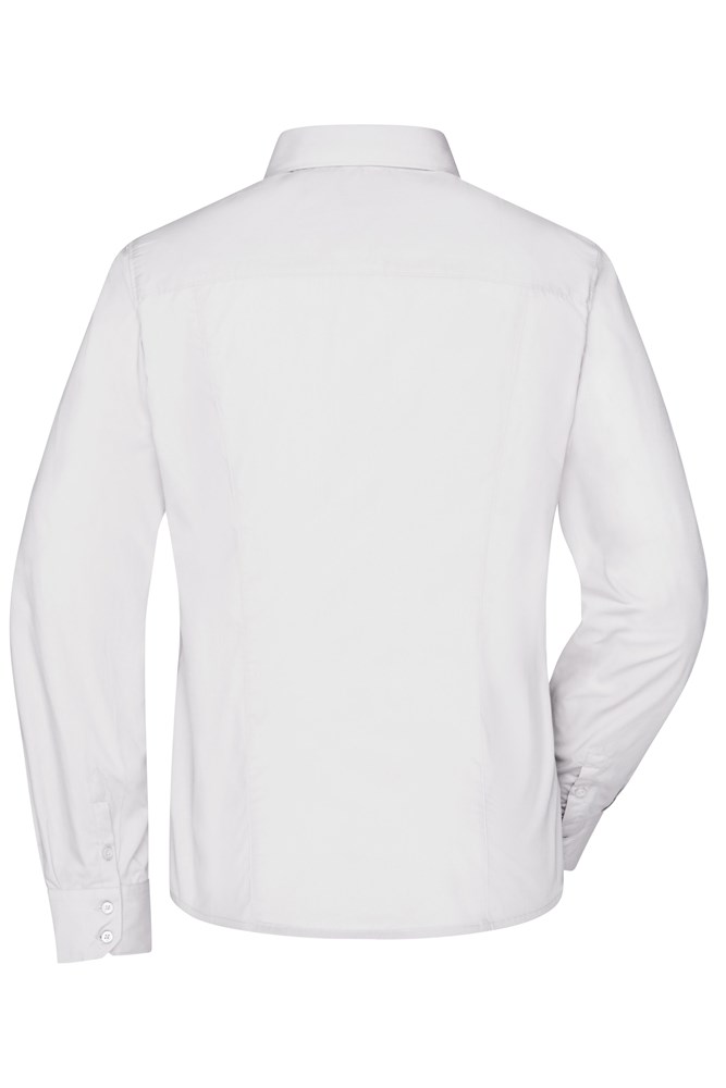 Ladies' Business Shirt Long-Sleeved