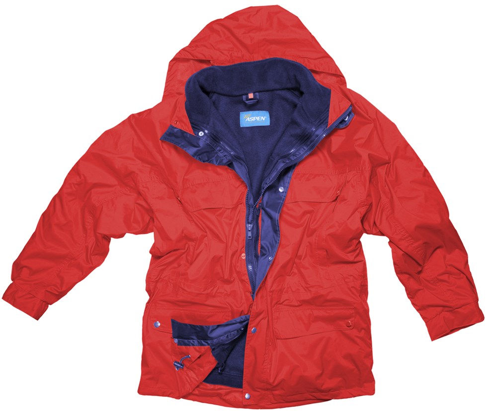 Aspen Nordic - 3:1 Outdoorjacke