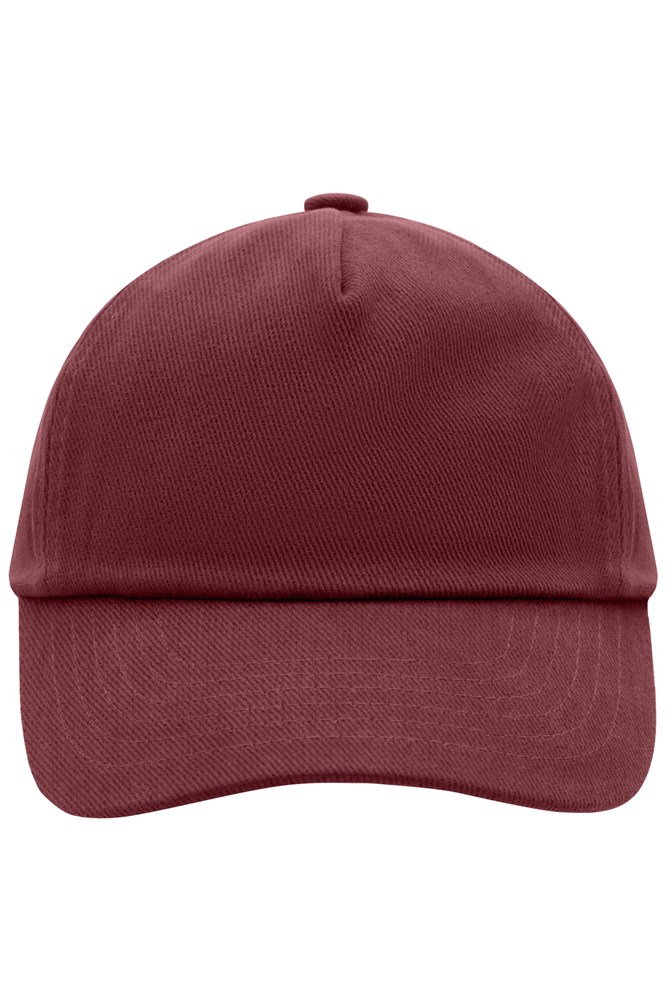 Burgundy (ca. Pantone 490C)