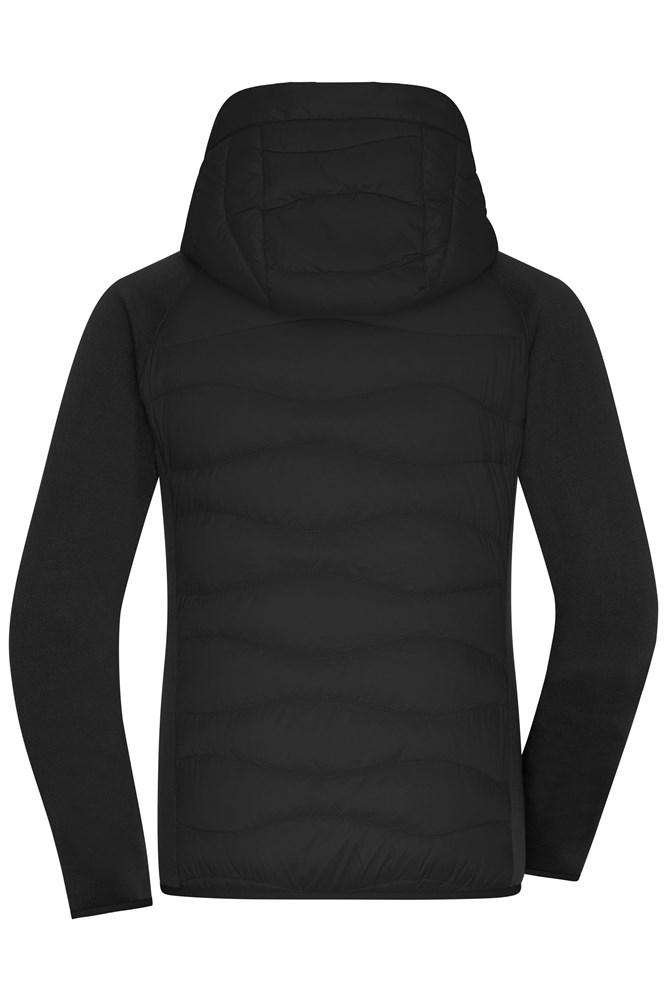 Ladies' Hybrid Jacket