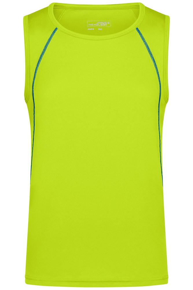 Men's Sports Tanktop