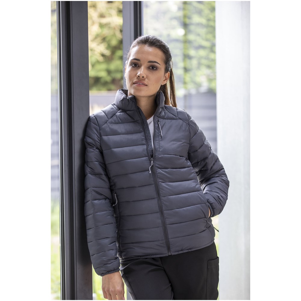 Athenas wattierte Jacke für Damen