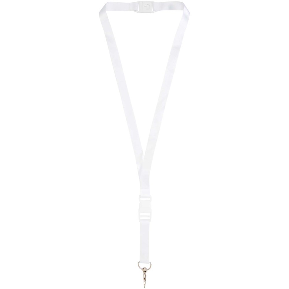 Balta Sublimation Lanyard mit Schnapp- und Sicherheitsverschluss