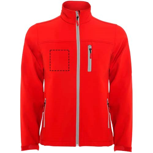 Antartida Softshelljacke für Herren