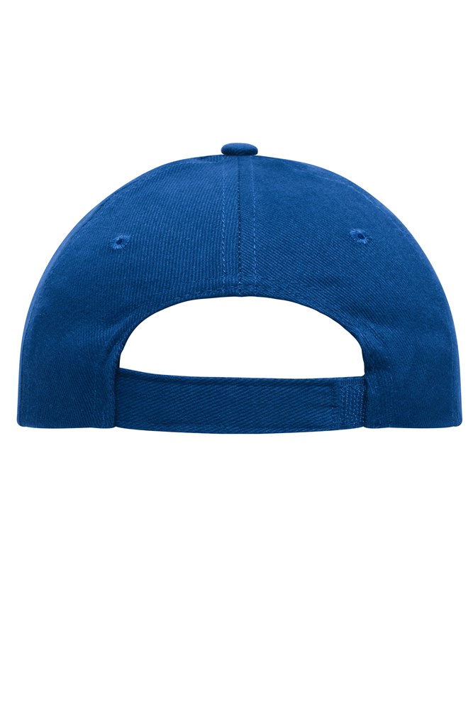 5 Panel Cap Heavy Cotton