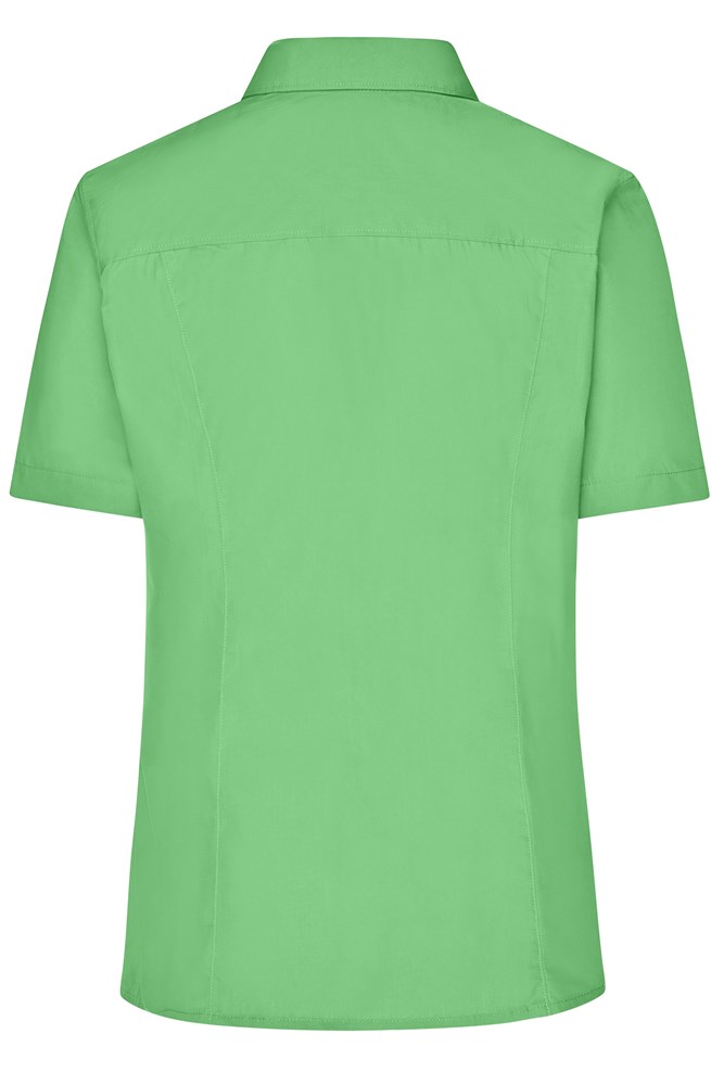 Ladies' Business Shirt Short-Sleeved