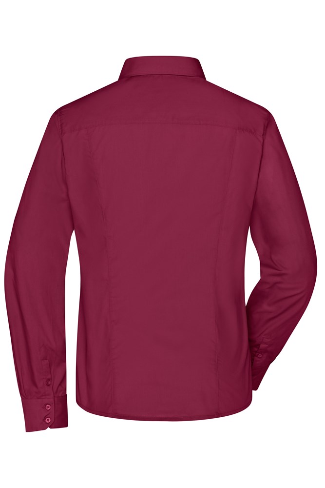 Ladies' Business Shirt Long-Sleeved