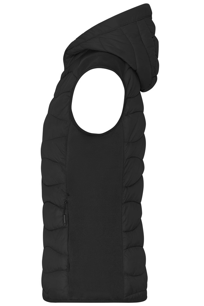 Ladies' Hybrid Vest