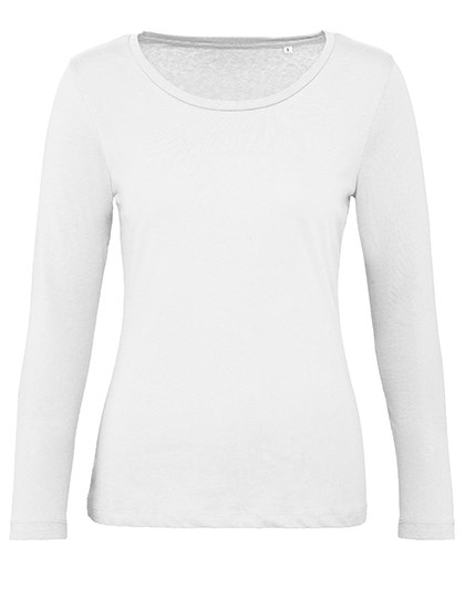 B&C BE INSPIRED - Inspire Long Sleeve T /Women_°